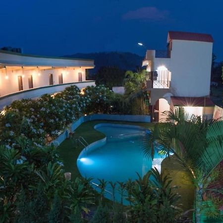 Corbett Ambience Resort Ramnagar  Esterno foto