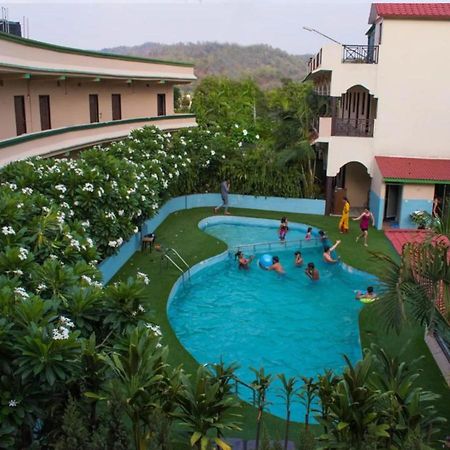 Corbett Ambience Resort Ramnagar  Esterno foto