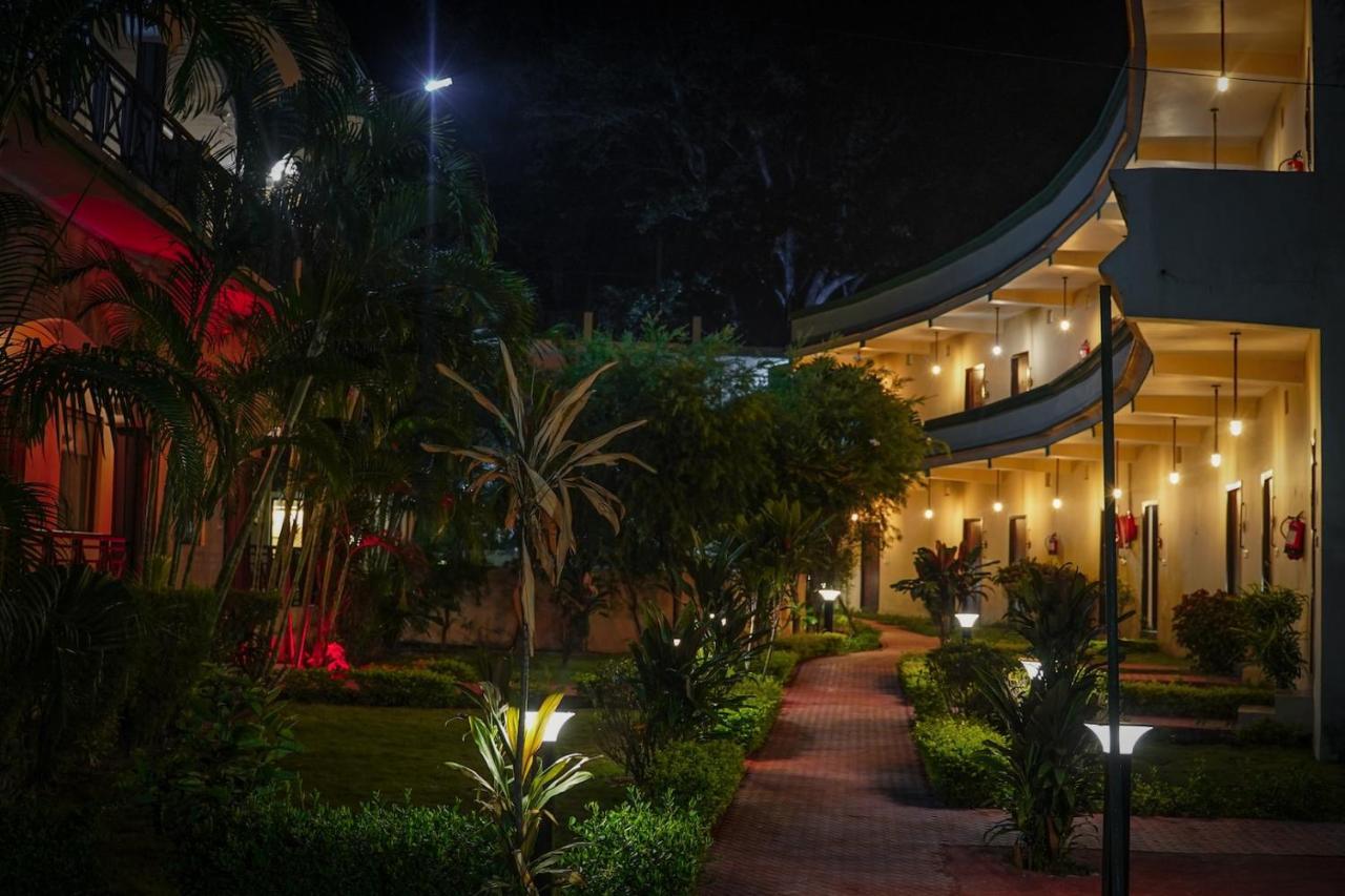 Corbett Ambience Resort Ramnagar  Esterno foto