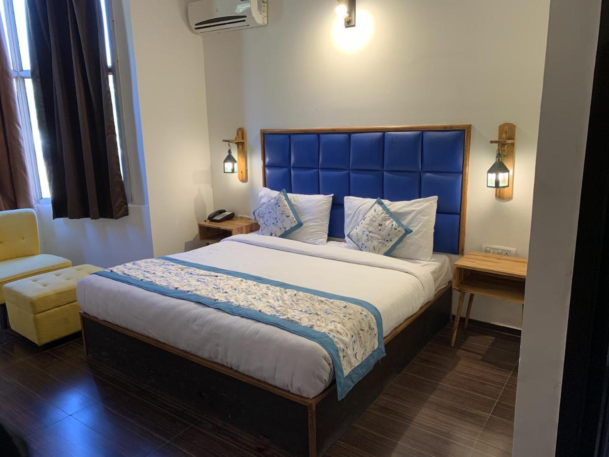 Corbett Ambience Resort Ramnagar  Esterno foto