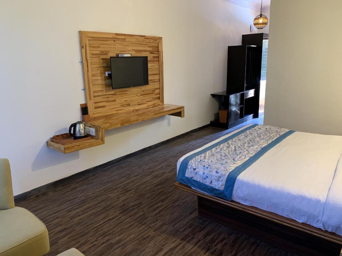 Corbett Ambience Resort Ramnagar  Esterno foto
