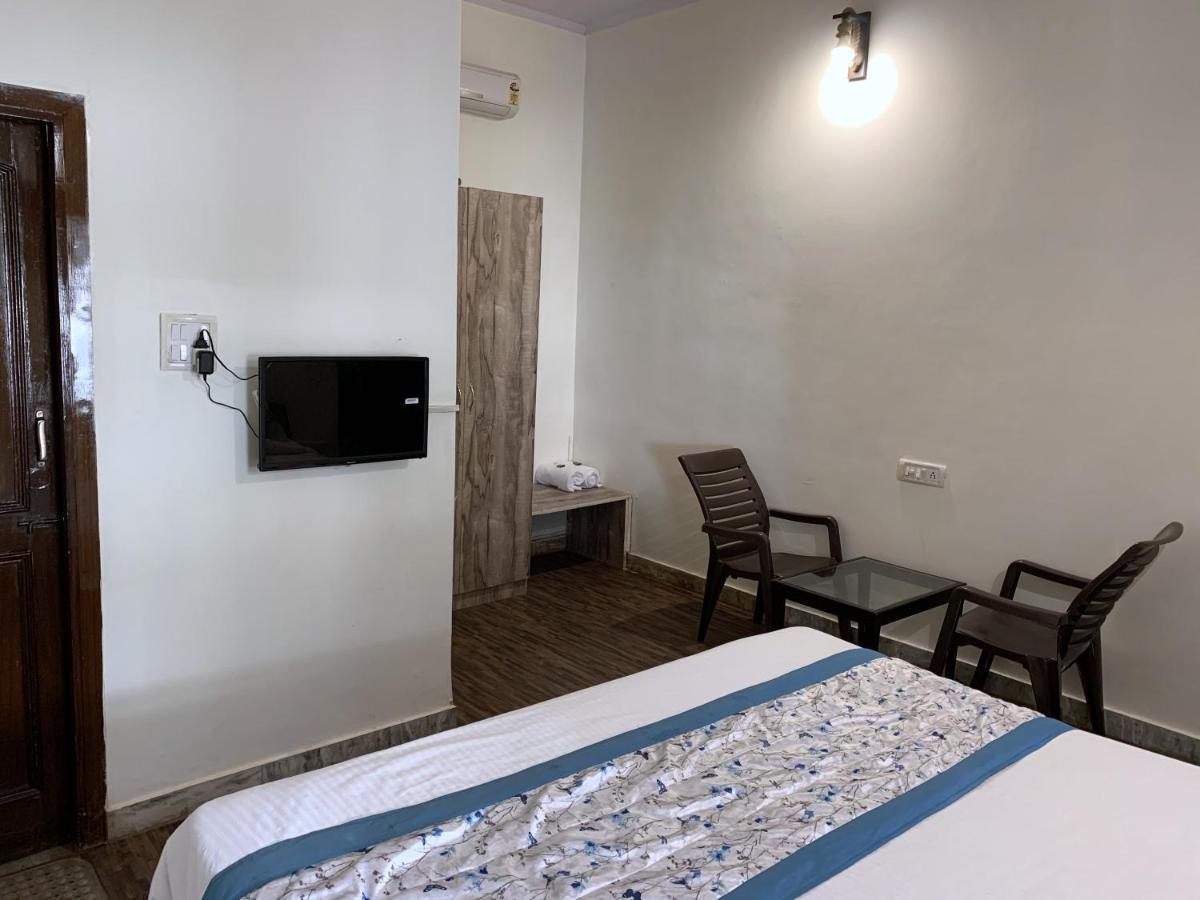 Corbett Ambience Resort Ramnagar  Esterno foto