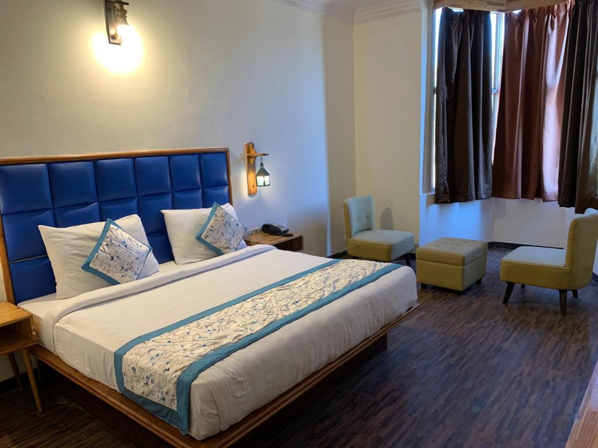 Corbett Ambience Resort Ramnagar  Esterno foto