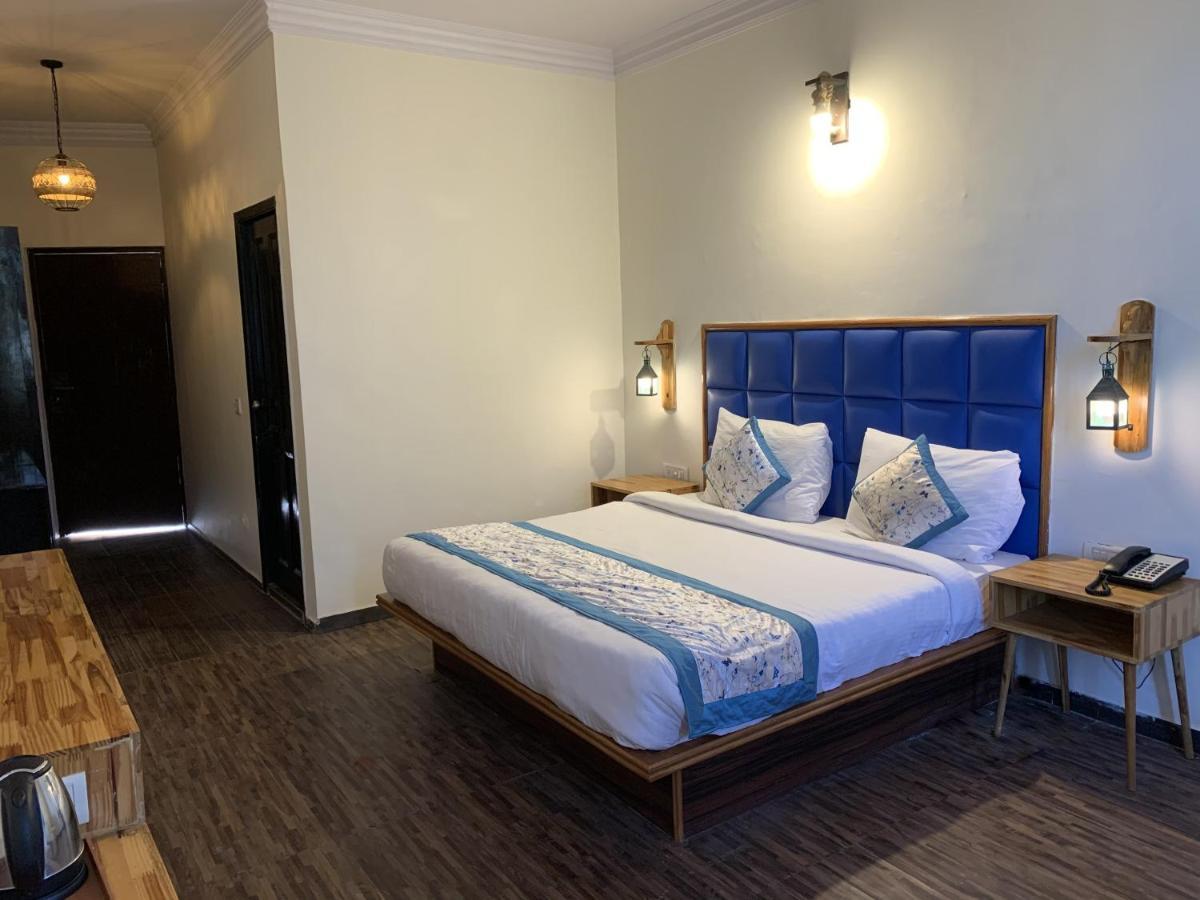 Corbett Ambience Resort Ramnagar  Esterno foto