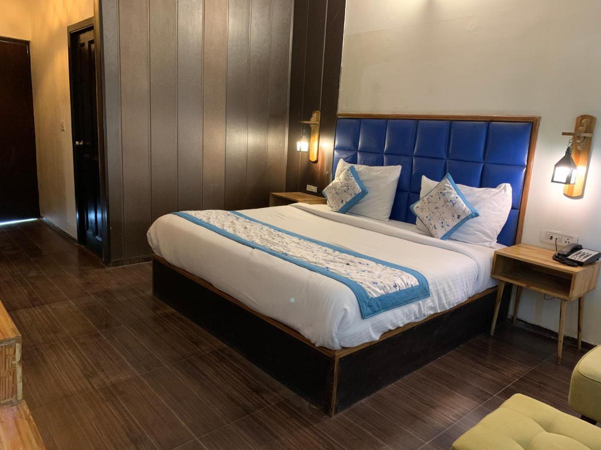 Corbett Ambience Resort Ramnagar  Esterno foto
