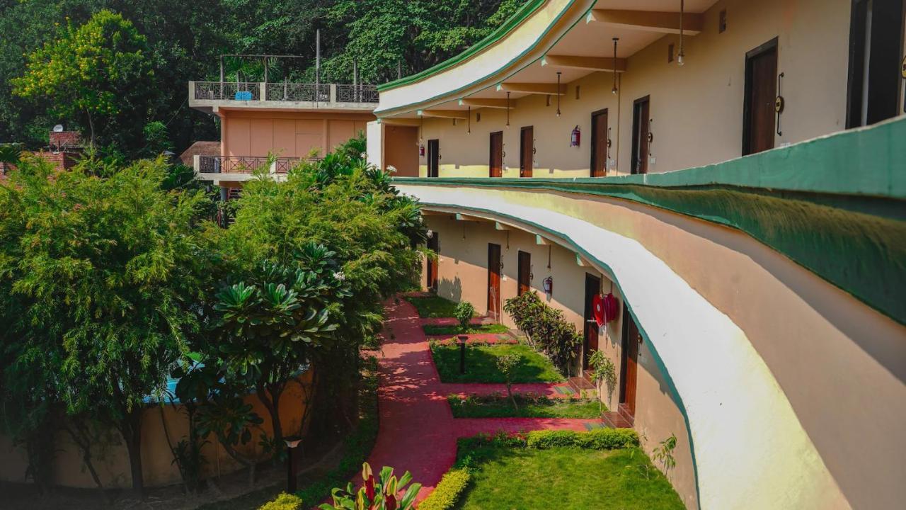 Corbett Ambience Resort Ramnagar  Esterno foto