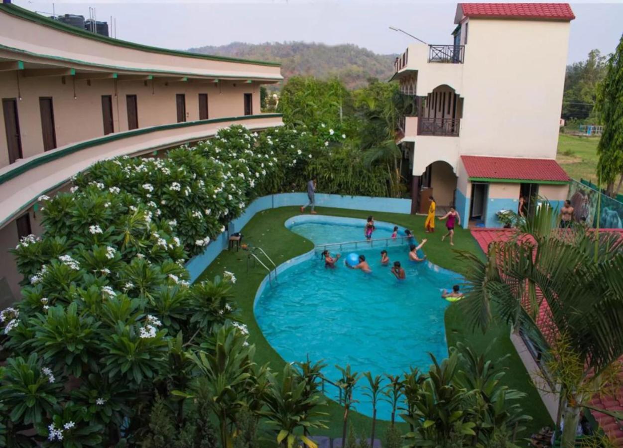 Corbett Ambience Resort Ramnagar  Esterno foto